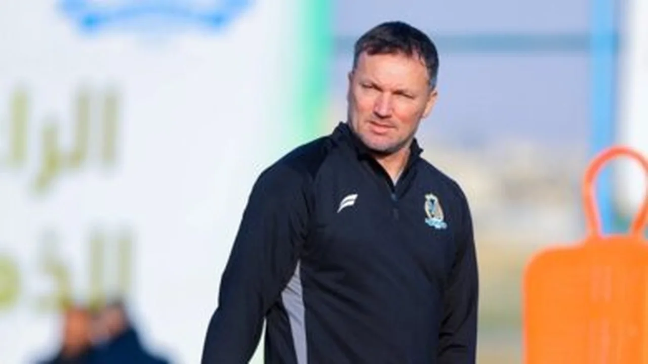 فسخ عقد بالتراضي.. الفيصلي الأردني يطيح بمدربه بعد تراجع نتائج الفريق الأخيرة